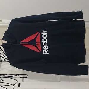 Reebok Hooded Sweatshirt